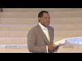 Pastor Chris:: WordFest 2 - Isaiah 60