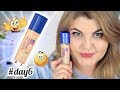 НЕДЕЛЯ ТЕСТ-ДРАЙВОВ: БЕСТСЕЛЛЕР RIMMEL MATCH PERFECTION + мой уход утром! / #day6