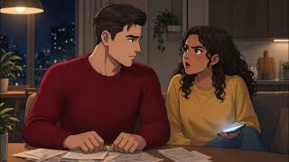 She kept comparing Avery to her friend's husband. Until Avery compared wives. Avery Com