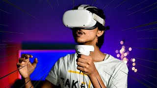 വേറെ ലെവല്‍ VR Experience | Meta Quest 2 Review