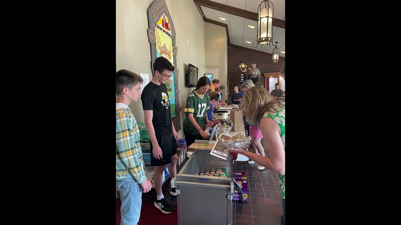 Last Month at Grace - October 2025