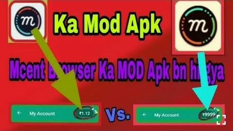 Mcent Browser MOD Version [Mcent Browser] [101% Mod Apk]