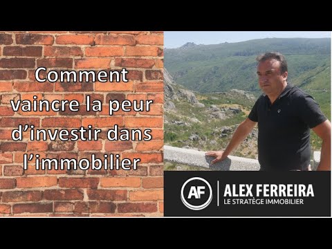 peur d'investir dans l'immobilier