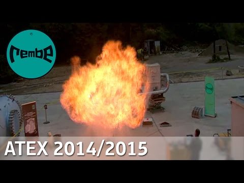 Journée Technique/ Formation Atex 2014/2015