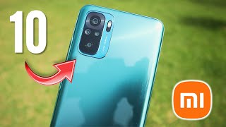 Xiaomi Redmi Note 10 ¿EL MEJOR EN LA GAMA MEDIA - TEST de CÁMARA