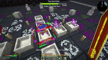 ATM10TTS   Ep75 Dragon Soul