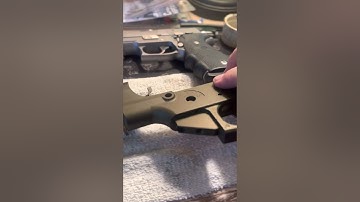 Aero M5 Lower Rear Detent Takedown Pin Location