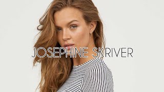 Josephine Skriver | Runway Compilation