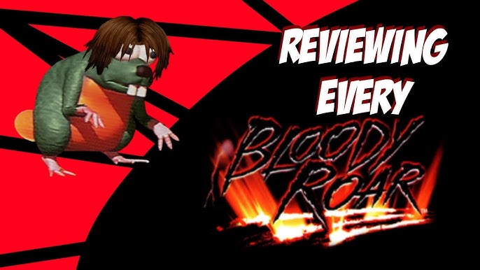 Bloody Roar (PS): liberte sua fera interior em um dos mais