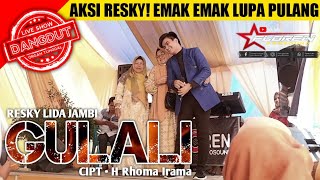 RESKY LIDA JAMBI • Gulali • Live Show ™