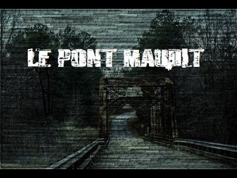 Vidéo: Les Américains Ont Filmé Le Fantôme Sur Le Pont Maudit - Vue Alternative