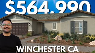 California Brand New Single Story Homes For Sale | New Construction Homes Near North San Diego