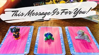 This message found you today!  Pick a Card  Pendulum/Charms & more!