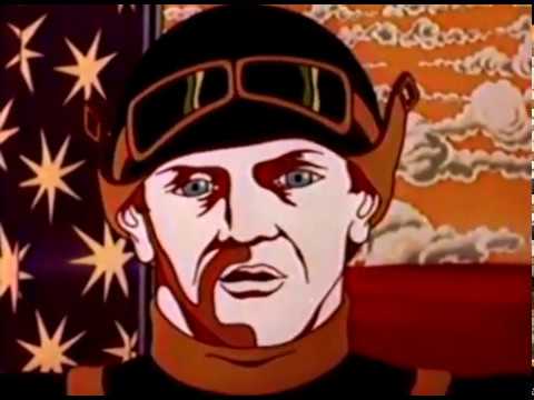 Советский мультфильм про робота
