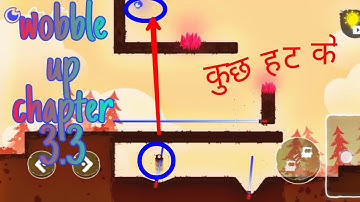 Wobble up chapter 3.3