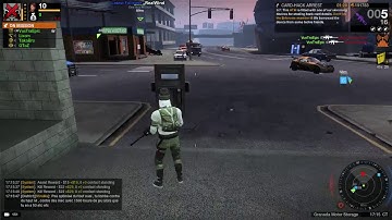 APB Reloaded: The Shield OP?