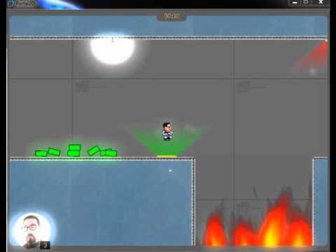 Portal 2D XNA