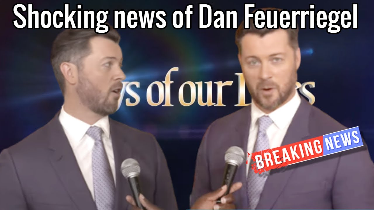 You will be surprised with the shocking news of Dan Feuerriegel Days