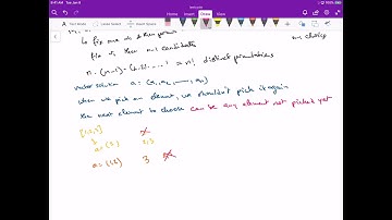 Leetcode 46: Permutations