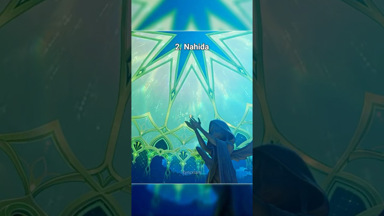 The BEST Burst Animations in Genshin Impact