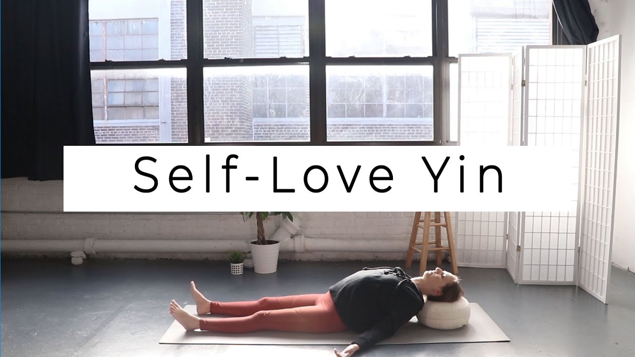 Self-Love Yin Yoga Flow (20 minutes) - YouTube