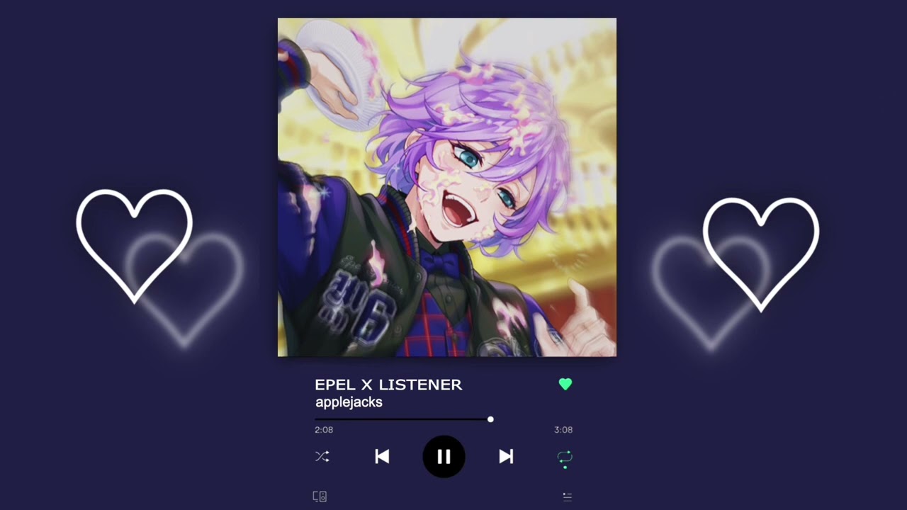 epel x listener | epel bothers you until you pay attention to him [twisted wonderland audio]