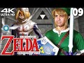 LIVE #09 – A SAGA DOS MEDALHÕES! OCARINA OF TIME PC4K | Rumo ao Próximo Templo!