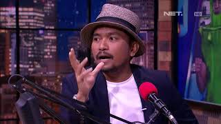 Hannah Al Rasyid Si Duta Ojek Online (2/4)