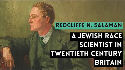 Professor Todd Endelman: A Jewish Race Scientist i...