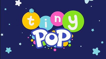 Tiny Pop Ad Break Before Midnight - 19/03/2024