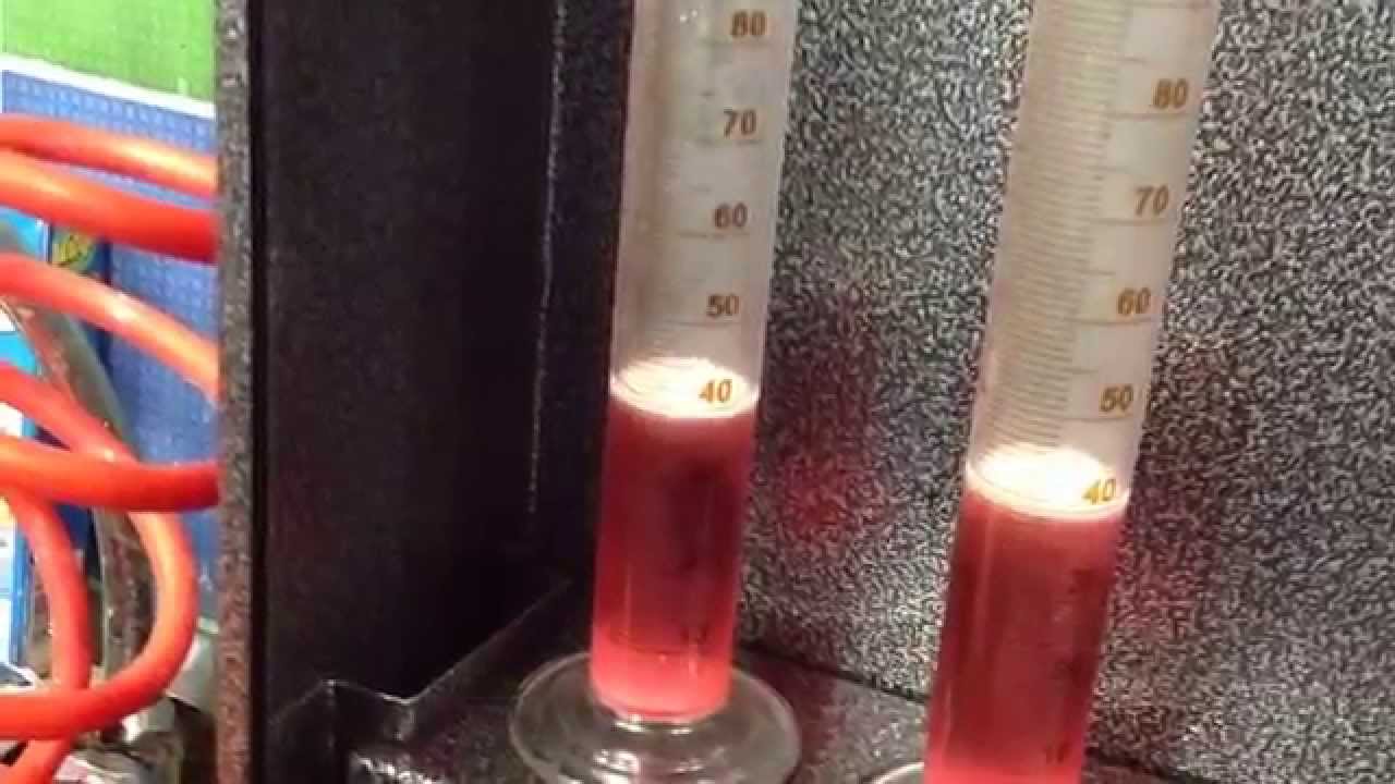 Очистка инжектора - снегоход Ямаха - YouTube