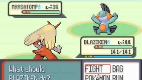 Pokemon Ruby Speed Run: Part 12