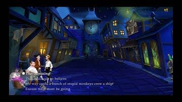 The Secret of Monkey Island: Special Edition Part 4 - A time to explore