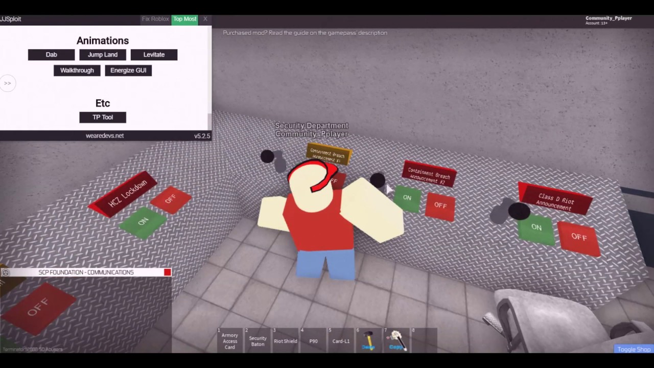 F Cked Off Roblox Roleplay Server Youtube - roblox energize animation gui