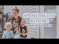 SPEND THE DAY WITH ME! *Weston's Birthday*
