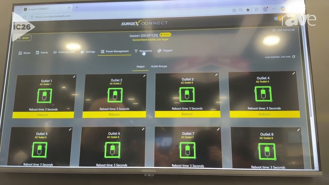 InfoComm 2026: SurgeX Talks About SURGEX CONNECT