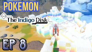 Discovering Blueberry Quest! [Pokemon Scarlet: Indigo Disk] Episode 8 - Playthrough