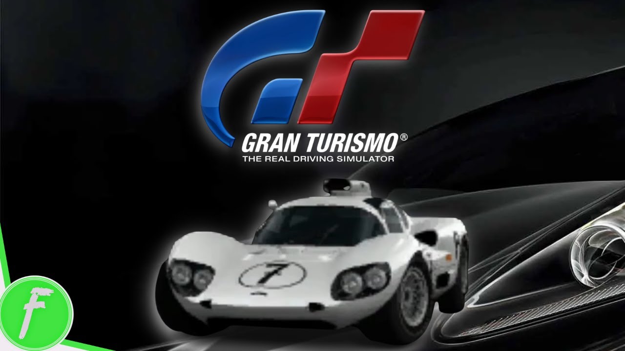 Gran Turismo Chaparral 2D Race Car Gameplay HD (PSP) | NO COMMENTARY ...