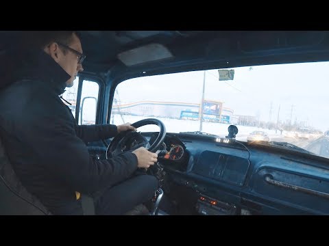 САМЫЙ БЫСТРЫЙ ЗИЛ 130 ??? До 100 всего за ...