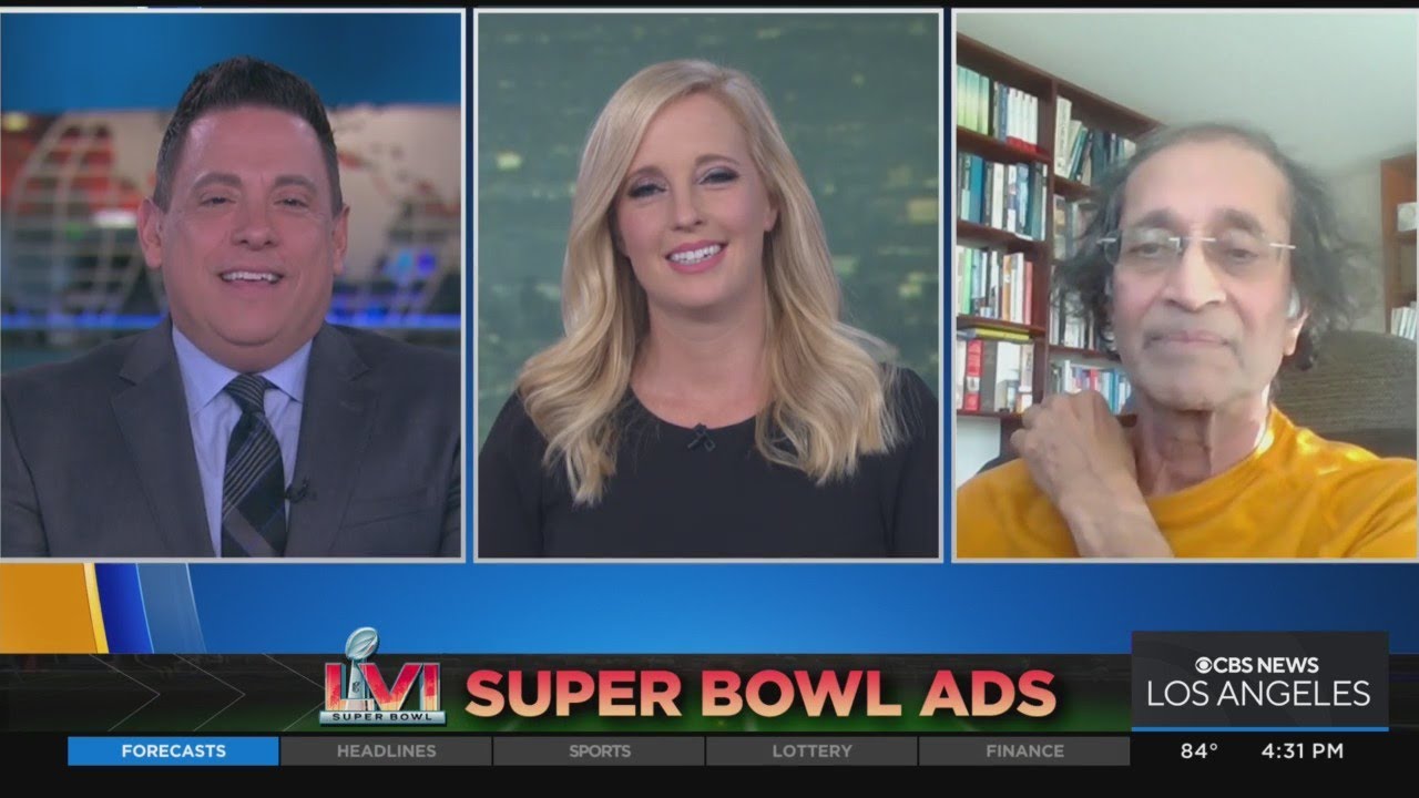 The Science Behind Super Bowl Ads - YouTube