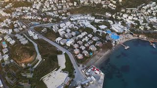 Bodrum Bay Resort Stock Video