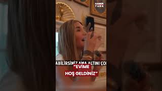 Kai Trump'tan Çok Konuşulacak Beyaz Saray Turu! #shorts #whitehouse