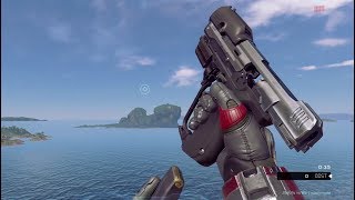 Halo 5 - All Weapon Reload Animations in 2 Minutes