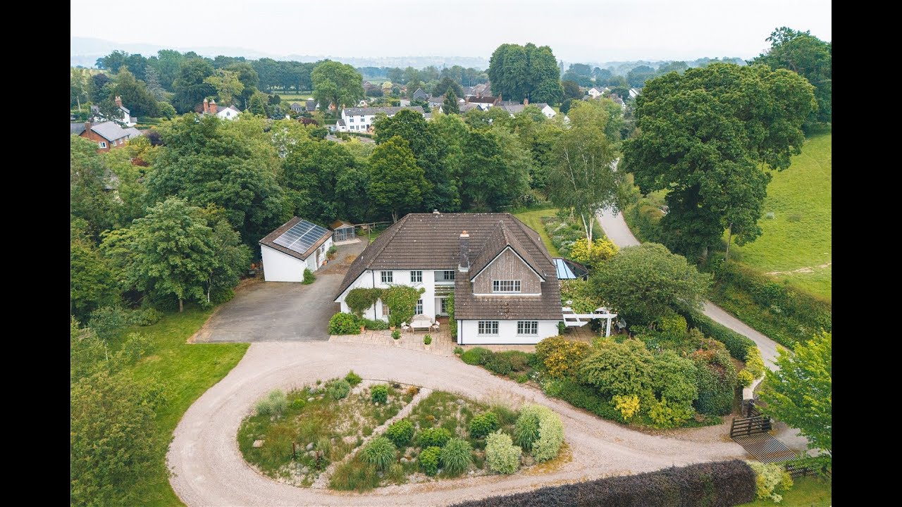 Property For Sale Cae Bychan, Berriew, Welshpool, Powys, SY21 8PJ