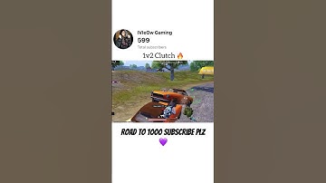 Insane 1v2 Clutch 🔥#bgmi #bgmi2025 #trend #trending #esports #song #chintatachitachita #pubg #1v2