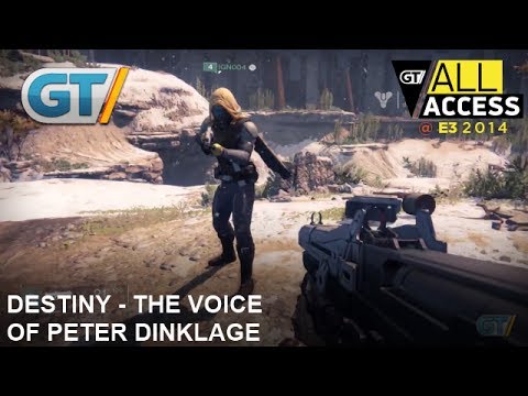 Video: Mengapa Destiny Membuang Peter Dinklage