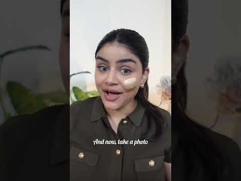 Find Your Perfect Foundation Shade | #shorts | SUGAR Cosmetics