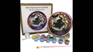 The Spellbound Shadow Box Kit How To Guide