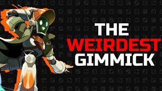 The Weirdest Character in Brawlhalla…Who Changed Everything