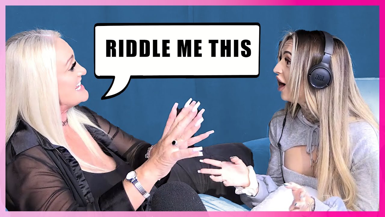 LIP READING CHALLENGE! | The Babestation Show